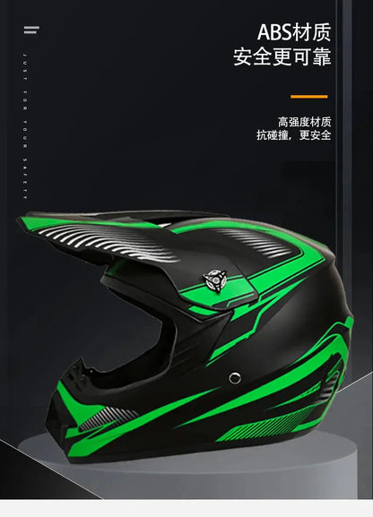 Yamamoto Racing AM  Helmet Off-Road LanRider