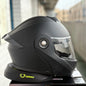 Flip-Up Modular Motorcycle Helmet – Men & Women LanRider