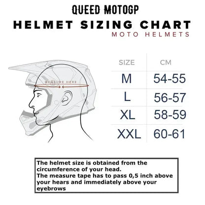 Helmet Shoei X-Spirit III TC-1 X-14 LanRider