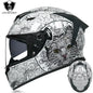Helmet Tutto Racer LanRider