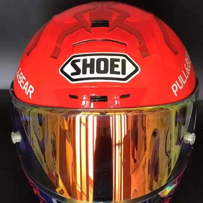 Helmet Shoei X-Spirit III TC-1 X-14 LanRider