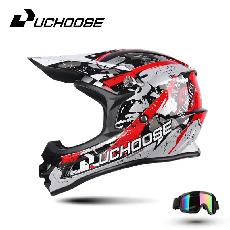 DOT Helmets Kask Cross Downhill LanRider