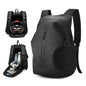 Motorcycle Backpack 40L – Waterproof Helmet Backpack for Men, Lightweight with Reflective Strip, School & Riding Bag LanRider
