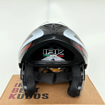Flip-Up Modular Motorcycle Helmet – Men & Women LanRider