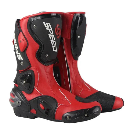 waterproof motorcycle boots LanRider