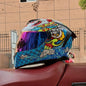 Helmet Tutto Racer LanRider