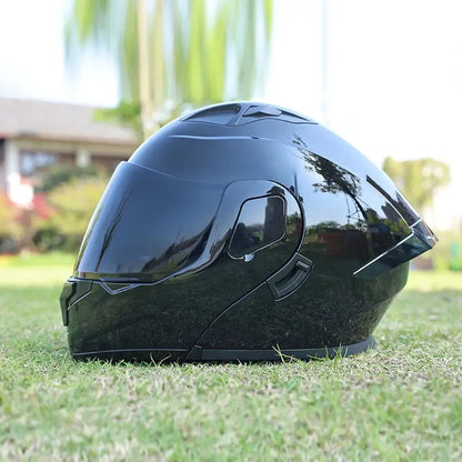 Semi-Full Helmet – Adhesive LanRider