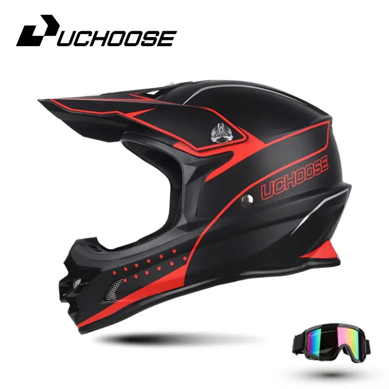 DOT Helmets Kask Cross Downhill LanRider