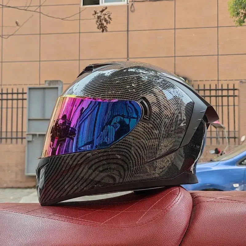 Helmet Tutto Racer LanRider