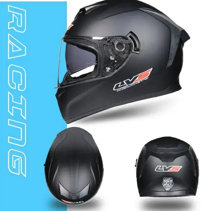 Helmet Tutto Racer LanRider