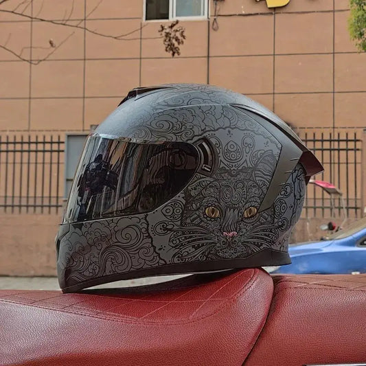 Helmet Tutto Racer LanRider