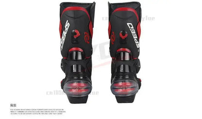 waterproof motorcycle boots LanRider