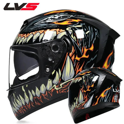 Helmet Tutto Racer LanRider
