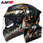 Helmet Tutto Racer LanRider