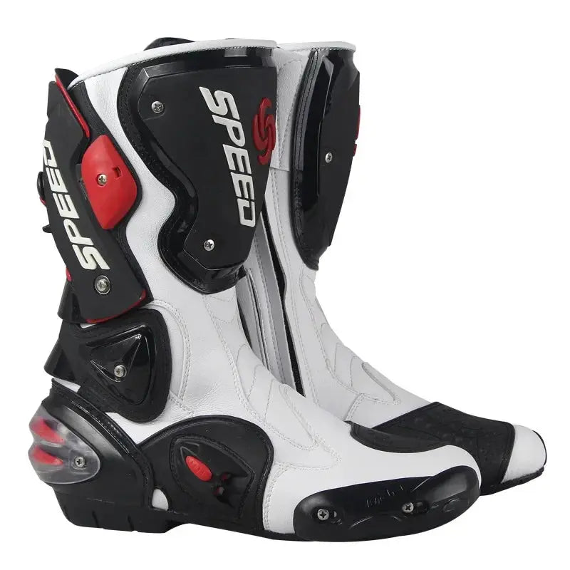 waterproof motorcycle boots LanRider