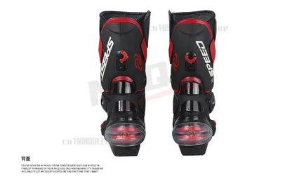 waterproof motorcycle boots LanRider