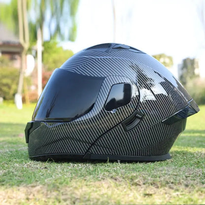 Semi-Full Helmet – Adhesive LanRider
