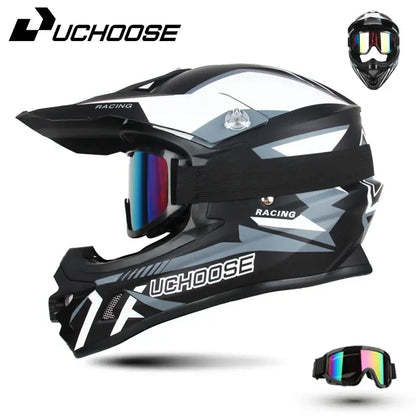 DOT Helmets Kask Cross Downhill LanRider