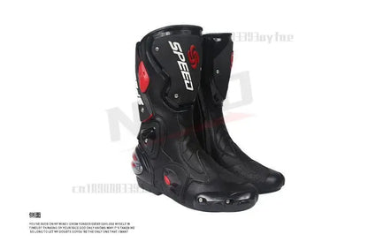 waterproof motorcycle boots LanRider
