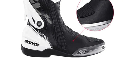 anti-slip boots racing LanRider