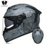 Helmet Tutto Racer LanRider