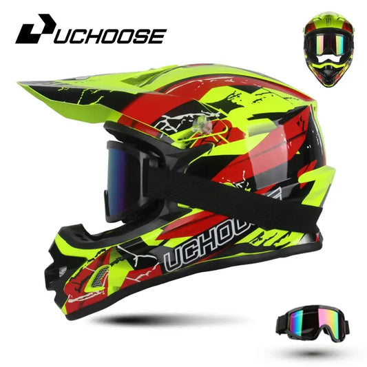 DOT Helmets Kask Cross Downhill LanRider