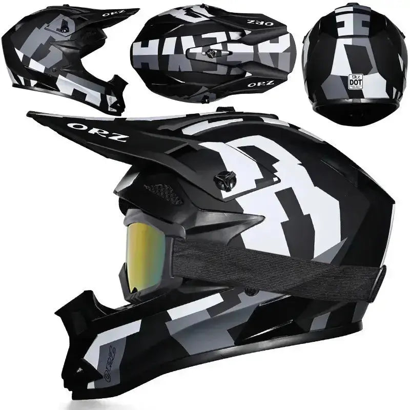 MTB Helmet Orz off-road LanRider