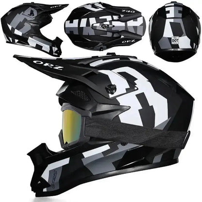MTB Helmet Orz off-road LanRider