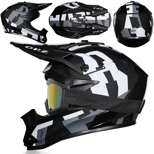 MTB Helmet Orz off-road LanRider