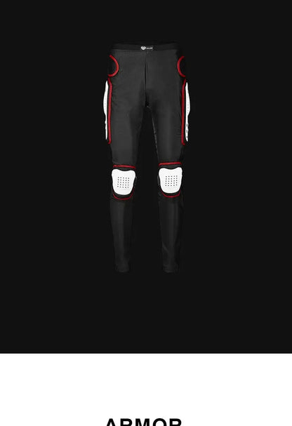 Motorcycle Armor Jacket – Racing Protective Gear for Motocross & ATV LanRider