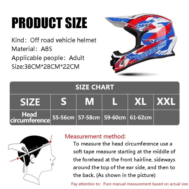 DOT Helmets Kask Cross Downhill LanRider