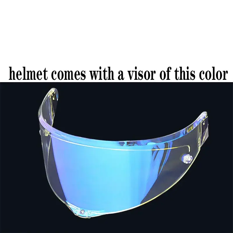 Carbon Fiber Full-Face Motorcycle Helmet – Racing LanRider