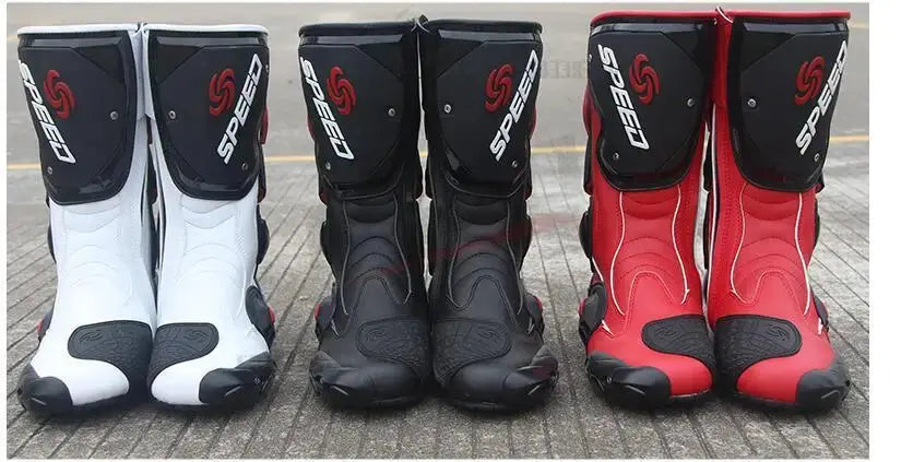 waterproof motorcycle boots LanRider
