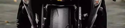 Full-Face Motorcycle Helmet – Double Lens, DOT Certified LanRider