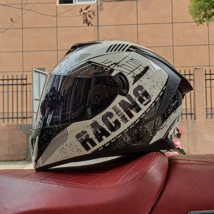 Helmet Tutto Racer LanRider