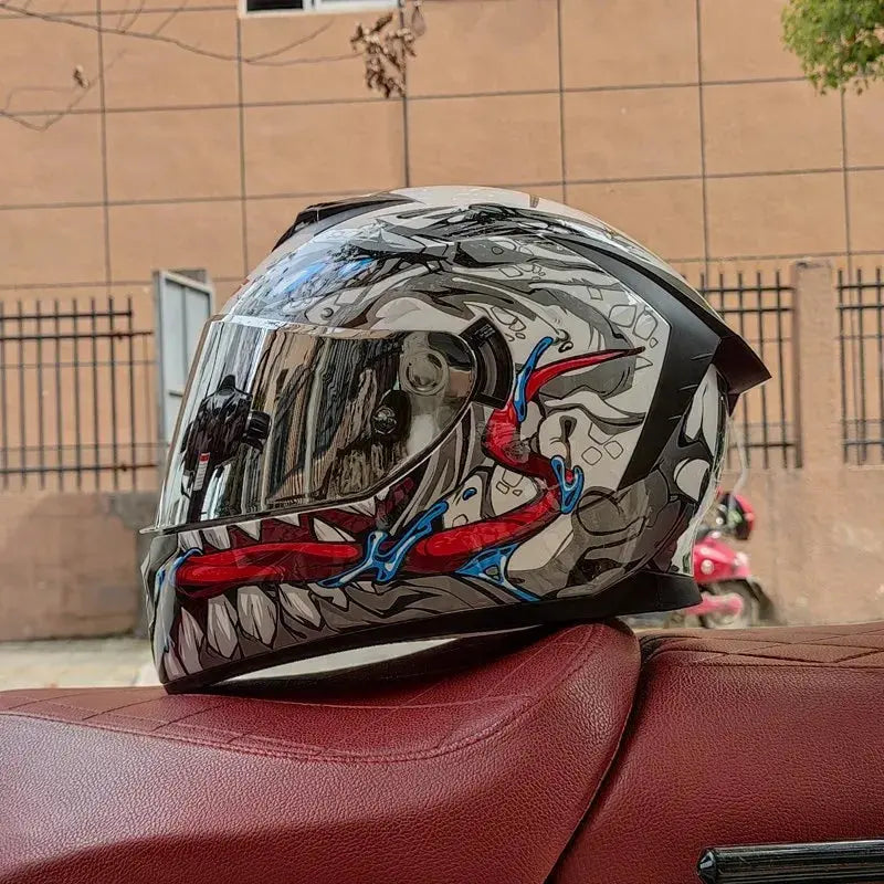 Helmet Tutto Racer LanRider
