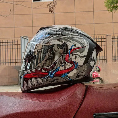 Helmet Tutto Racer LanRider