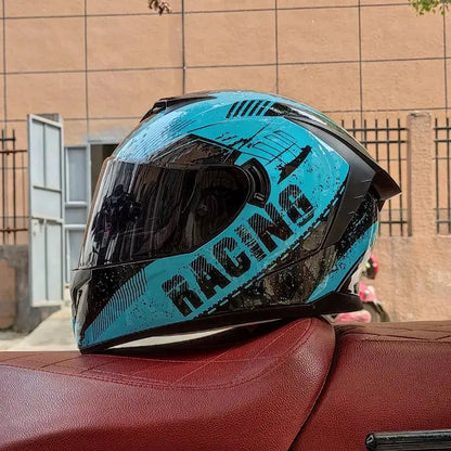 Helmet Tutto Racer LanRider